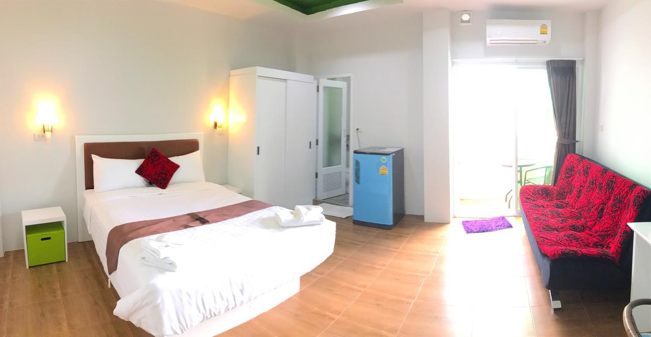 טראנג Namthip Residence מראה חיצוני תמונה